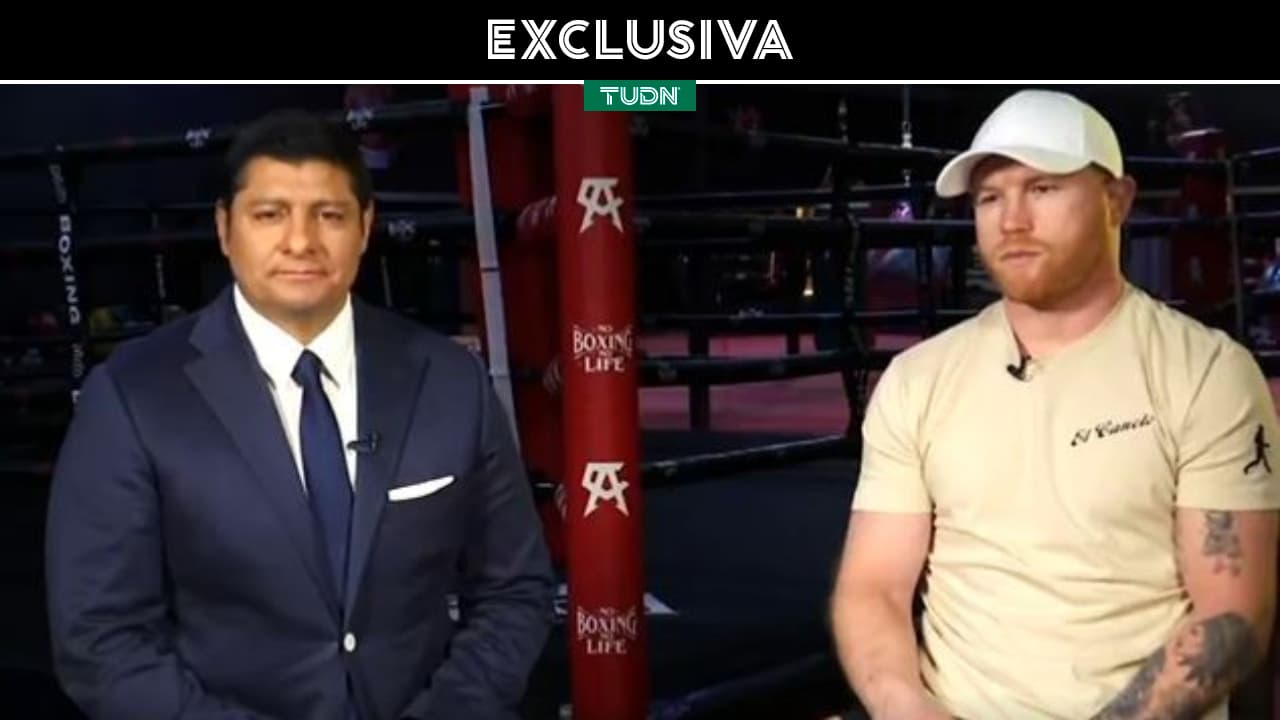 Canelo no se fía de Ryder: "El boxeo es muy traicionero"