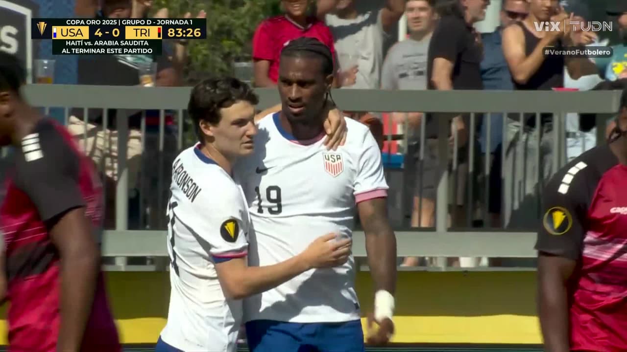 ¡Wright sentencia! Estados Unidos anota el quinto