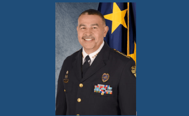 Luego de 30 años de servicio, Orlando Rolón, jefe de la Policía de Orlando, anuncia su retiro 