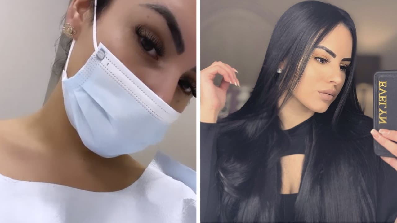 <b><a href="https://www.univision.com/famosos/evelyn-beltran-y-toni-costa-tuvieron-una-romantica-tarde-frente-al-mar-te-amo-tanto-papito-mio-video" target="_blank">Evelyn Beltrán, novia de Toni Costa</a></b>, publicó en Instagram este domingo 19 de febrero una reveladora foto de antaño que pone en evidencia su transformación. 
<br>