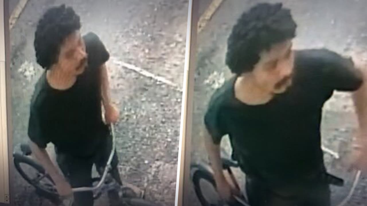 ¿Lo has visto?: Las autoridades en Houston lo acusan de matar a balazos a un hombre y dejar herido a otro 