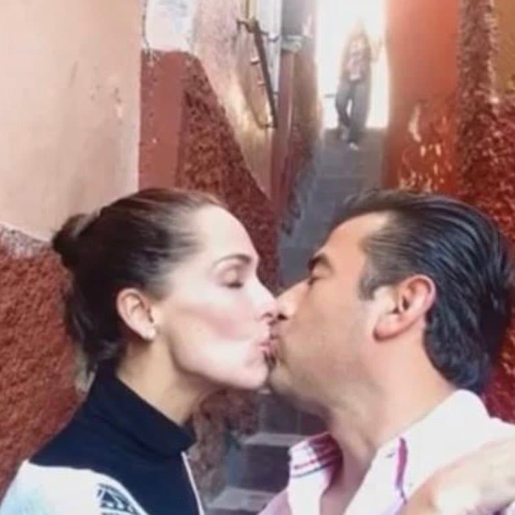 Según el abogado, Isaías Gómez y Sharis Cid dejaron de vivir juntos en marzo de 2018, aunque continuaron con su relación de pareja.