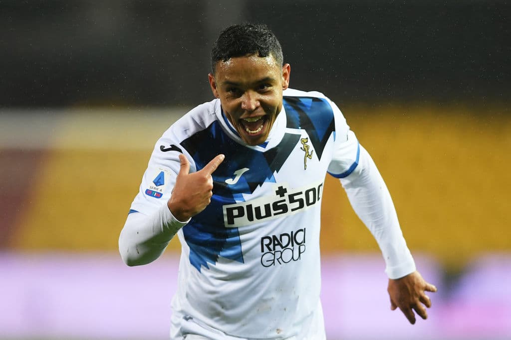 Atalanta llegó a 31 unidades y Benevento se quedó con 21 puntos.