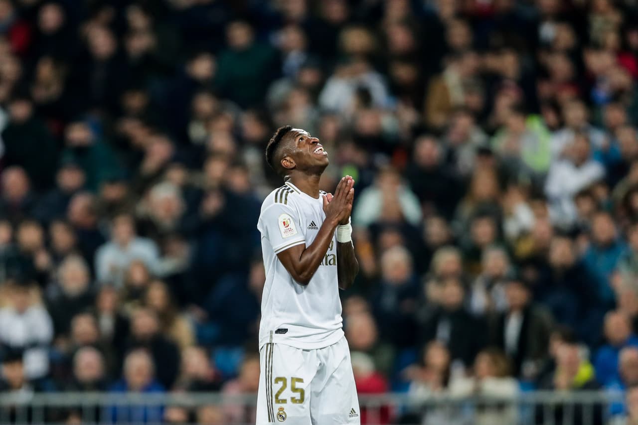 Las imágenes de la resaca de la eliminación de la Copa del Rey.