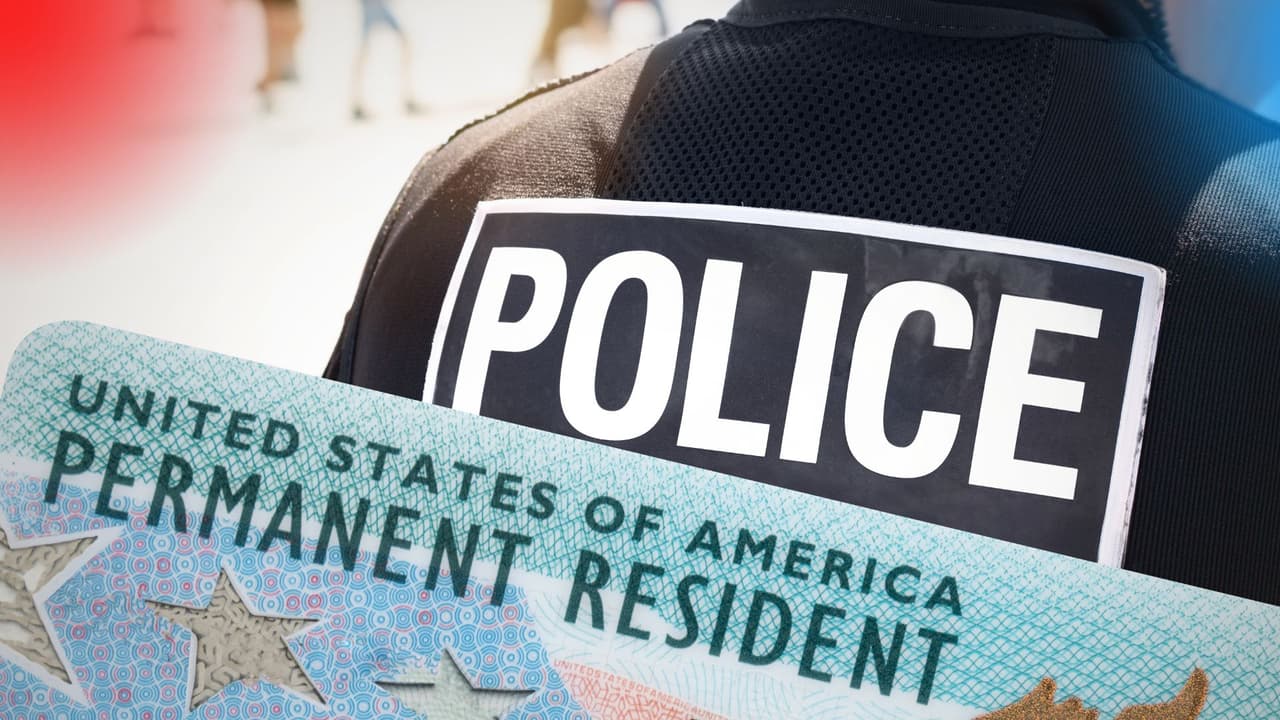 Para muchos inmigrantes, 
<b>la green card </b>o 
<b>el permiso de trabajo</b> (Employment Authorization Document, EAD) son 
<b>la llave para vivir y trabajar legalmente en Estados Unidos.</b> Sin embargo, pocos saben 
<b>qué significan todos los códigos, números y fechas que aparecen en estos documentos, y menos aún qué revisan las autoridades cuando los tienen en sus manos o los escanean</b>.