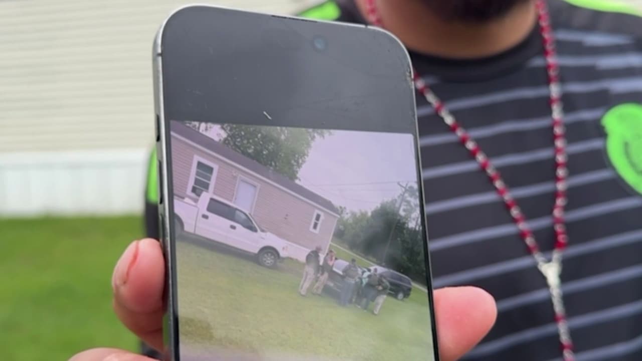 Ciudadano estadounidense arrestado tres veces logra proteger a los trabajadores de la construcción en Alabama