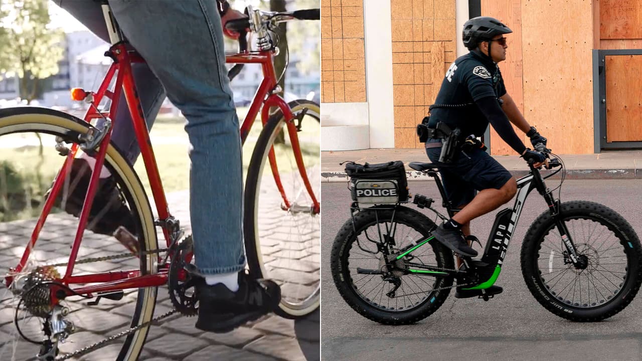 Agentes detienen a ciclistas latinos y "rara vez atrapan a delincuentes", detalla informe