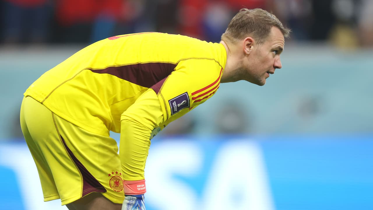 Bayern Múnich estalla contra Manuel Neuer rumbo a la Champions League