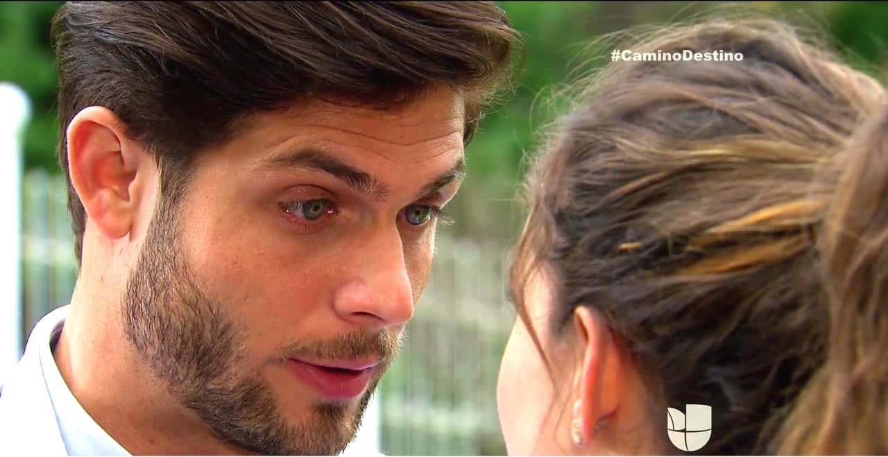 ¿Será capaz de terminar con Isabel?