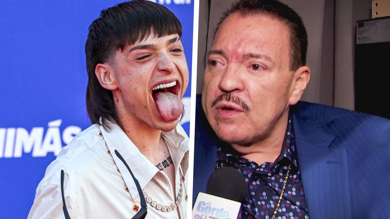 ¿Julio Preciado arremete contra los corridos tumbados y Peso Pluma?