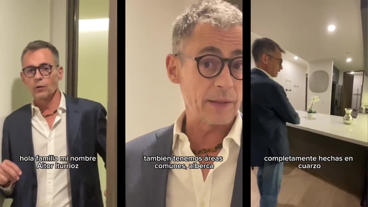 Así se ve Aitor Iturrioz a 20 años de 'Rebelde'