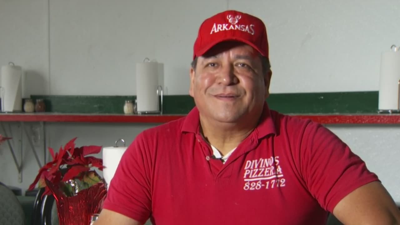 La historia de un mexicano que lleva 40 años haciendo pizzas en Estados Unidos para ganarse la vida