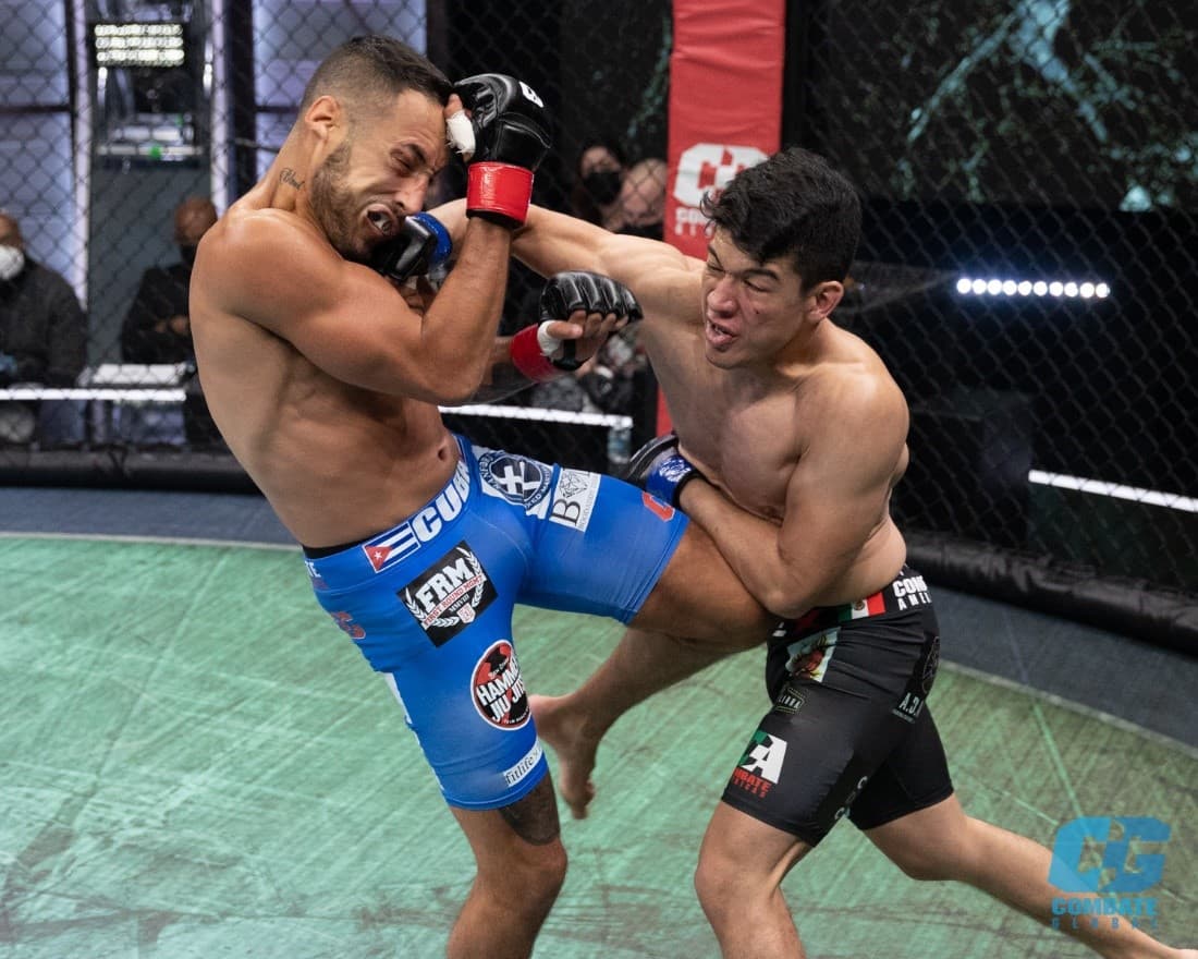 México y Venezuela encabezan la velada principal en Combate Global