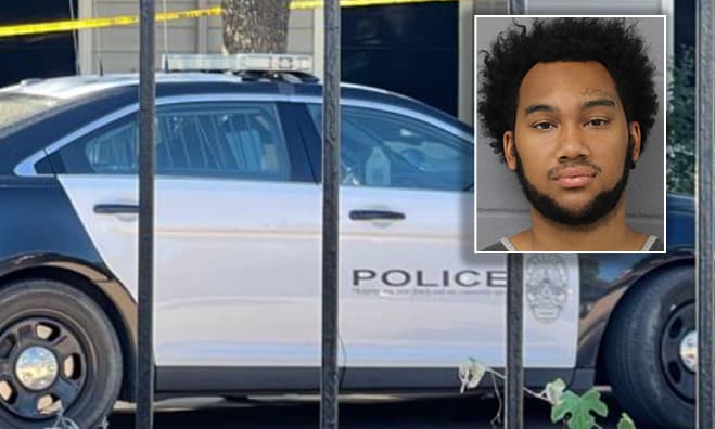 Arrestan a sospechoso de tiroteo que dejó tres heridos cerca de club de rodeo en Austin 