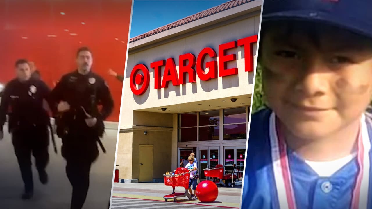Niño de 9 años y mujer apuñalados por indigente en Target de Los Ángeles en 2022 presentan demanda