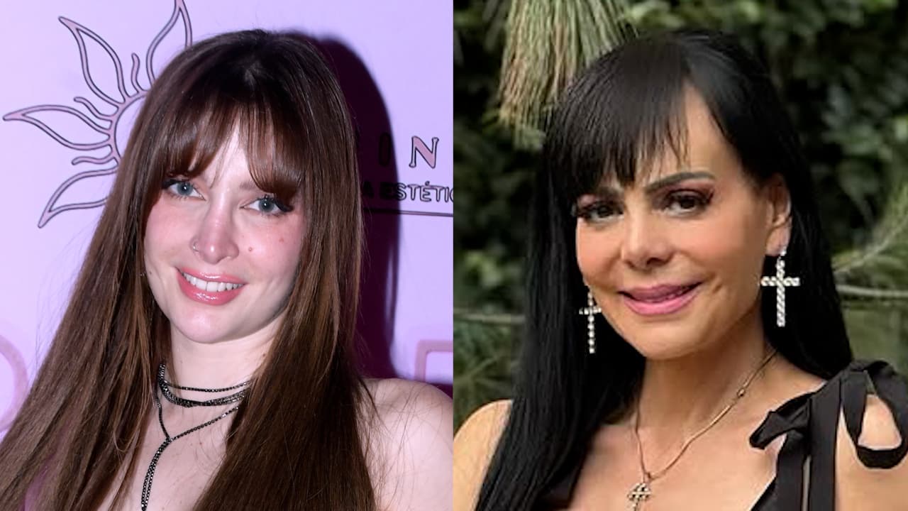 Ime Tuñón reaparece y responde si huyó de México tras denuncia de Maribel Guardia