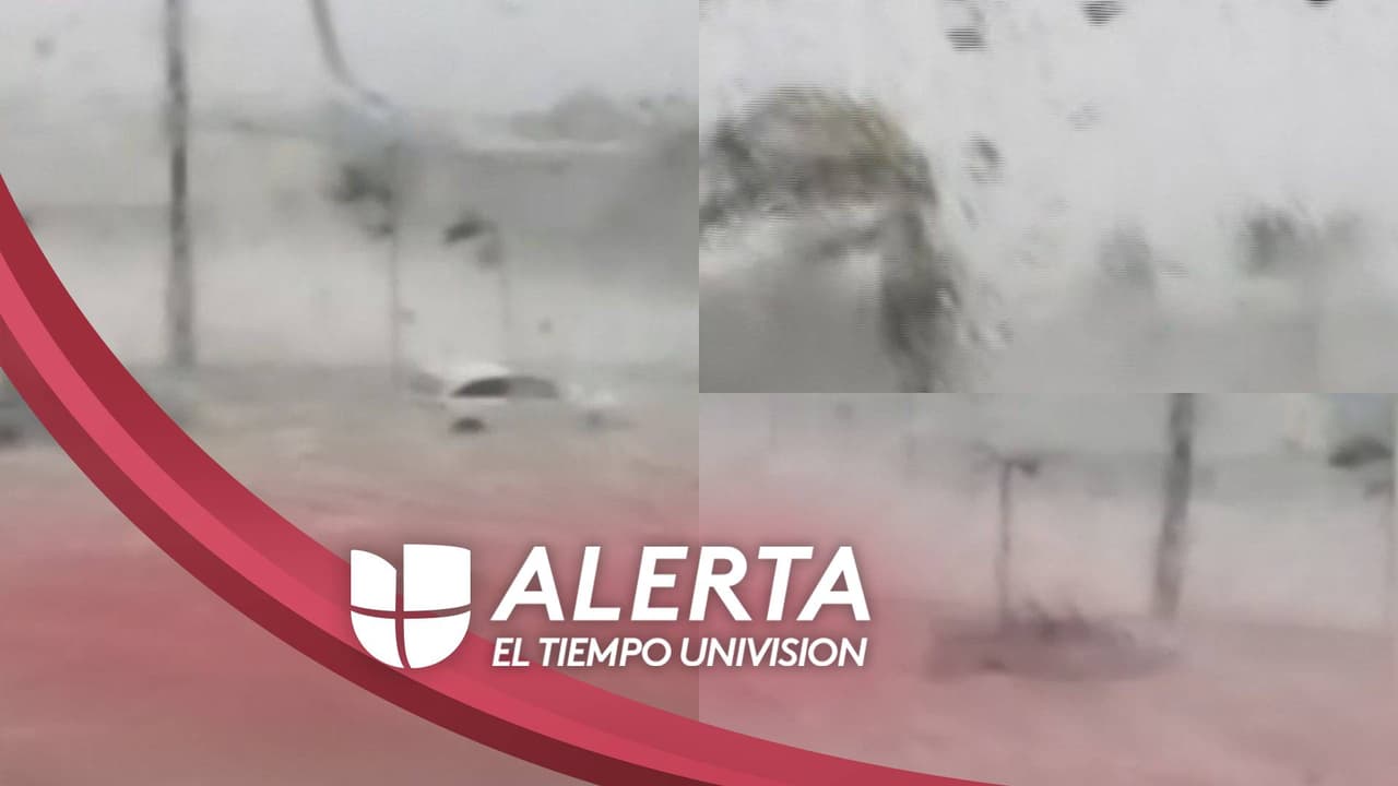 “Estamos encerrados”: reportan que Fort Myers continúa inundada tras el paso del huracán Ian