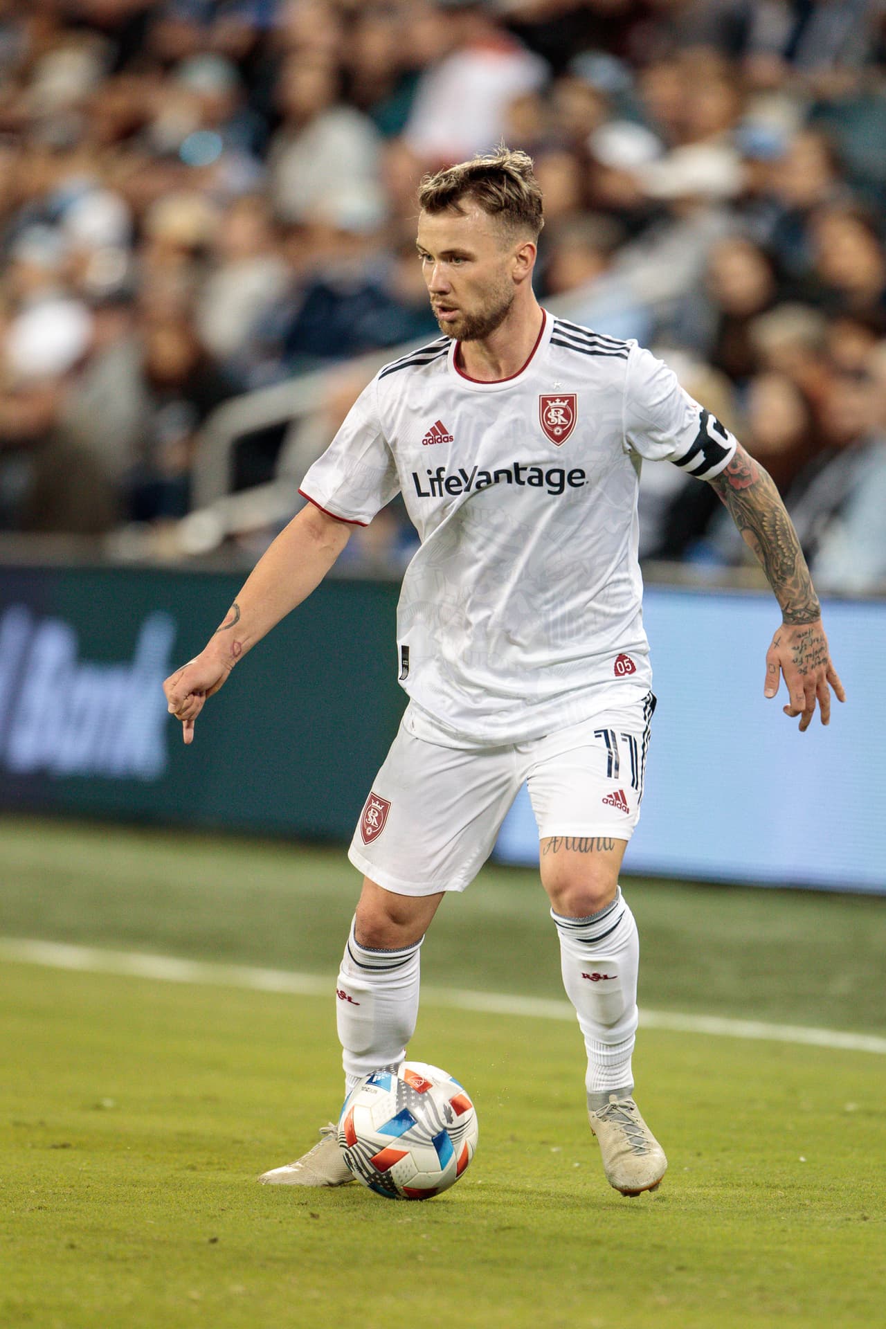 Y en la zona ofensiva destaca el aporte de Albert Rusnak, quien cerró su mejor temporada desde su llegada a la MLS.
<br>