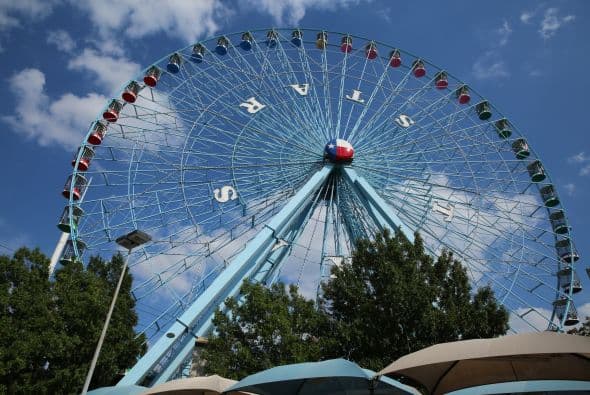 La feria estatal de Texas ofrece una segunda oportunidad a personas con antecedentes penales