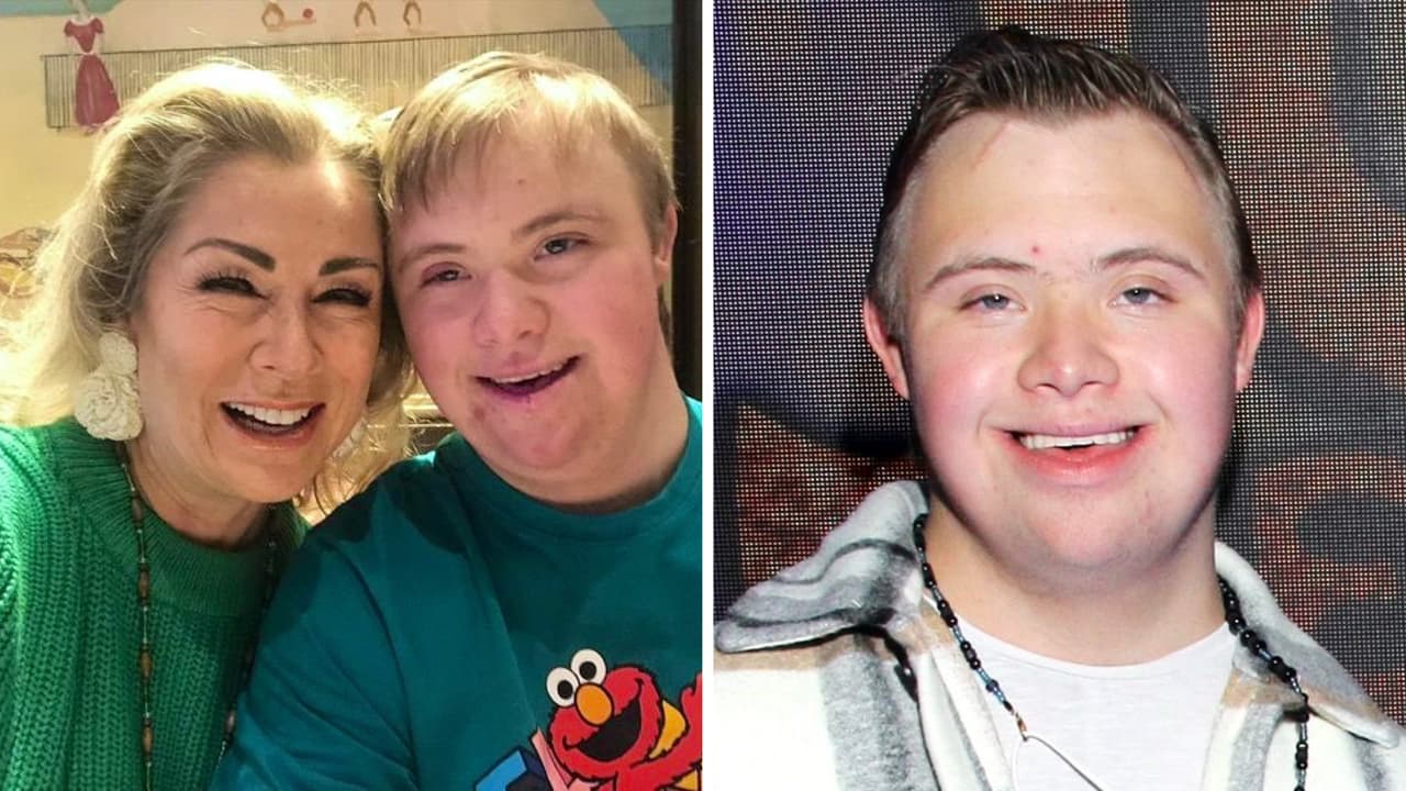 Hijo de Lety Calderón la felicita en el Día del Padre y fans opinan "ella siempre ha sido mamá y papá"