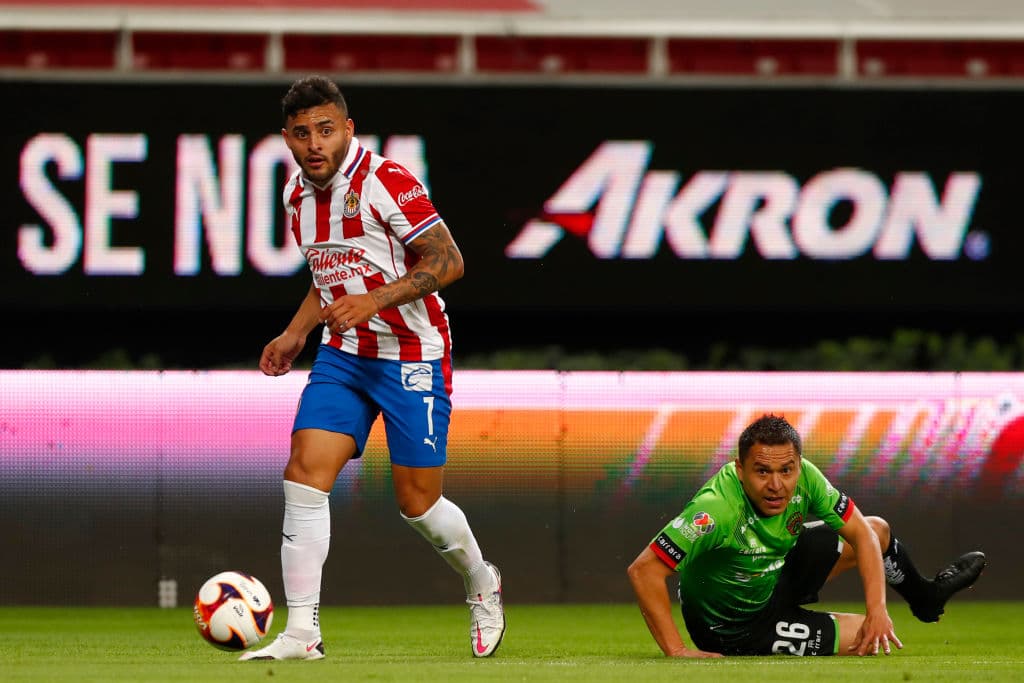 León vs Chivas en vivo: cuándo y cómo ver la J5 del Torneo Guardianes 2021 de la Liga MX
