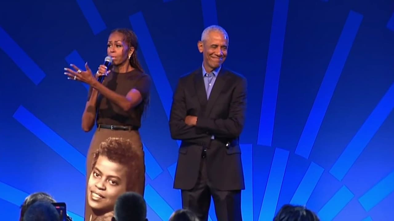 Celebración histórica: El Centro Presidencial Obama abre sus puertas en Chicago