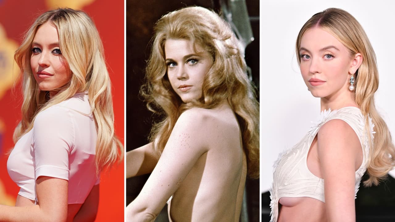 Sydney Sweeney será 'Barbarella'