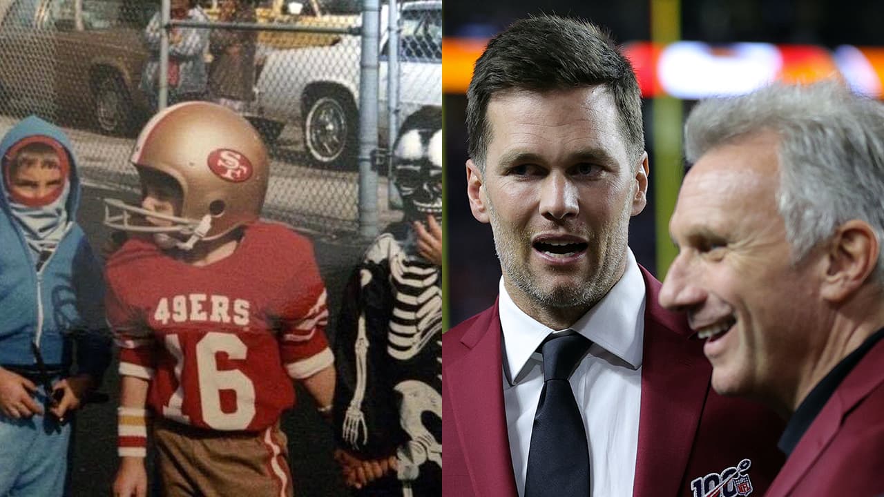 Tom Brady: los orígenes en el Área de la Bahía antes de la conquista desde la costa este