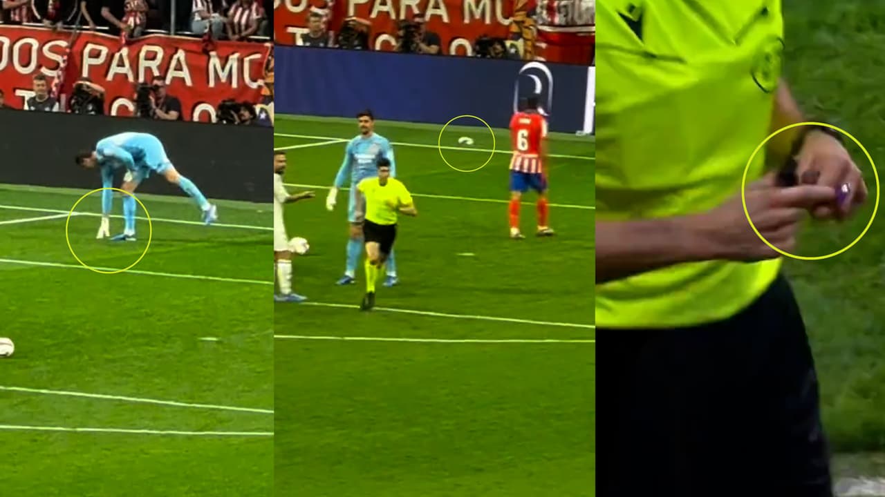 Atlético ‘roba’ triunfo el Real Madrid en el tiempo de reposición