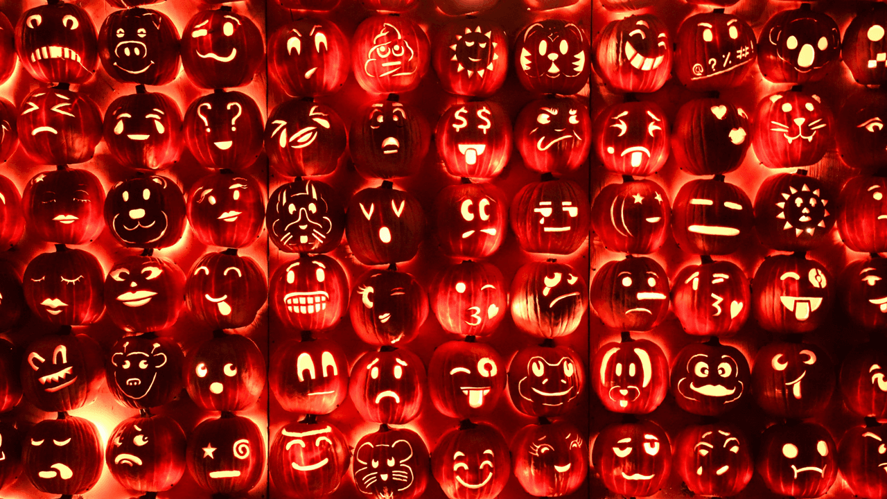 Calabazas de Hallooween