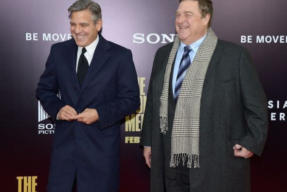 El evento tuvo lugar en el Ziegfeld Theater de Nueva York. Más videos de Chismes aquí.