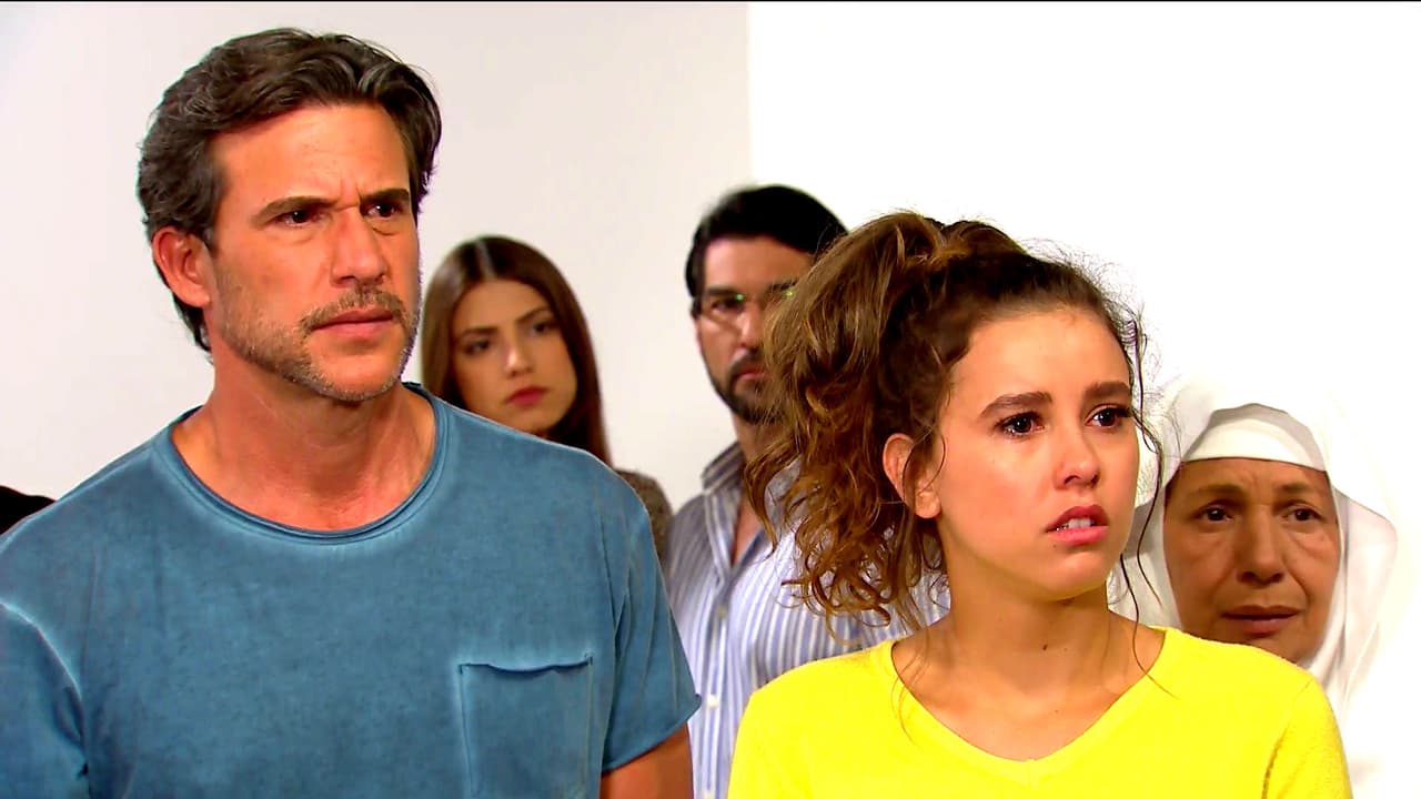 Ella no sería capaz de hacerle algo tan cruel a Fernanda.