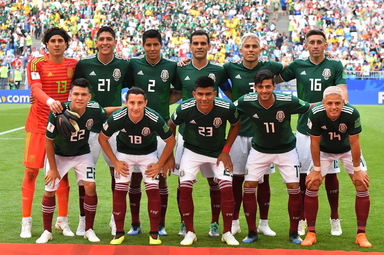 Seleccionados mexicanos que se bajarían del Tri al igual que Osorio
