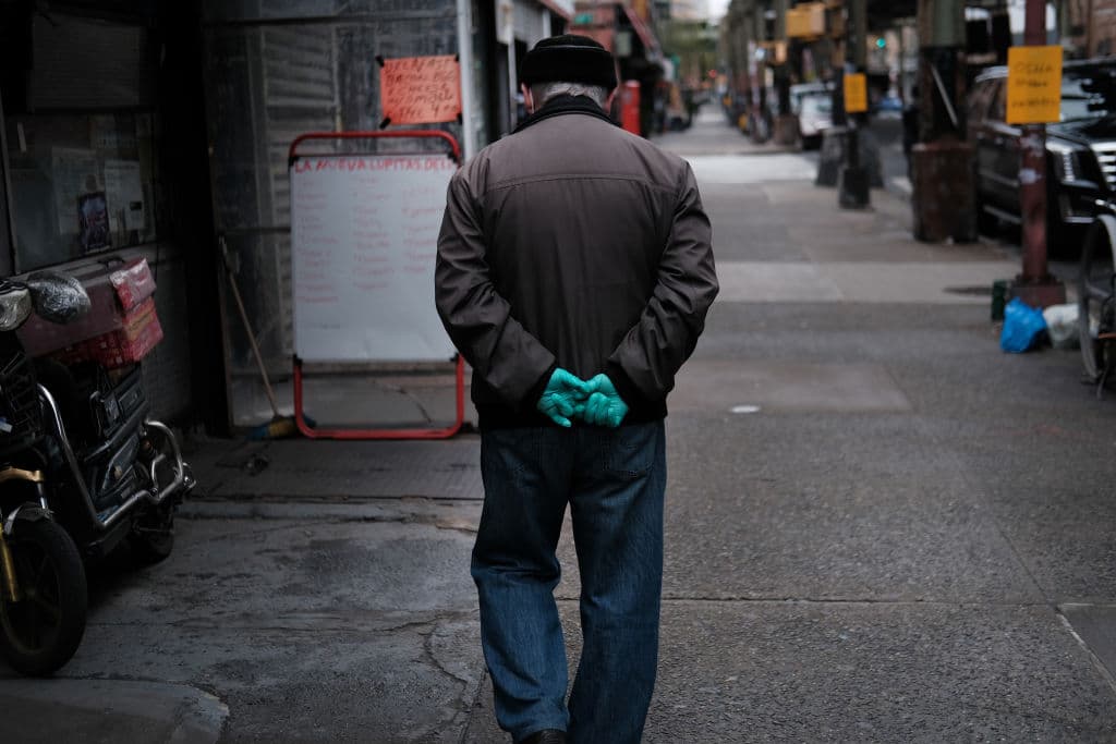 ¿Dónde puedes buscar ayuda si te golpea la crisis del coronavirus?