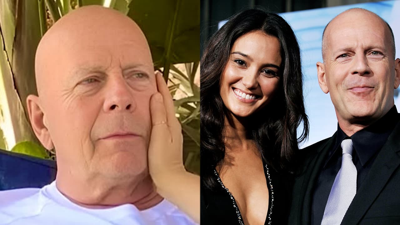 Esposa de Bruce Willis, Emma, toma dura decisión: ya no vive junto al actor