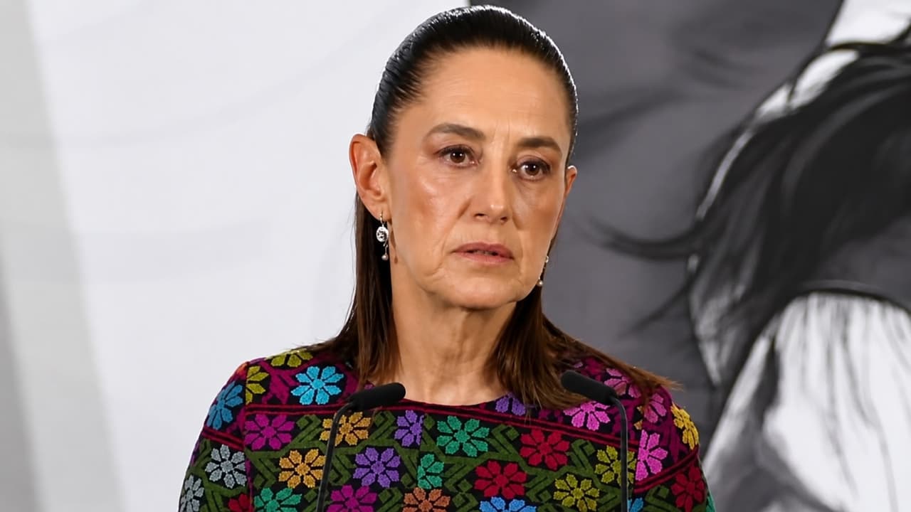 "Estamos preparando medidas jurídicas": Sheinbaum sobre el mexicano muerto a tiros por ICE