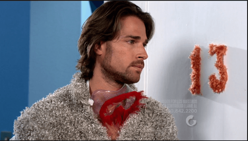 Si quieres ver cómo fue que 
<b>Federica P. Luche</b> quedó cautivada ante sus encantos 
<b><a href="https://www.univision.com/networks/la-familia-p-luche/la-familia-p-luche-federica-coquetea-con-un-atractivo-plomero-video">mira el video aquí</a></b>.