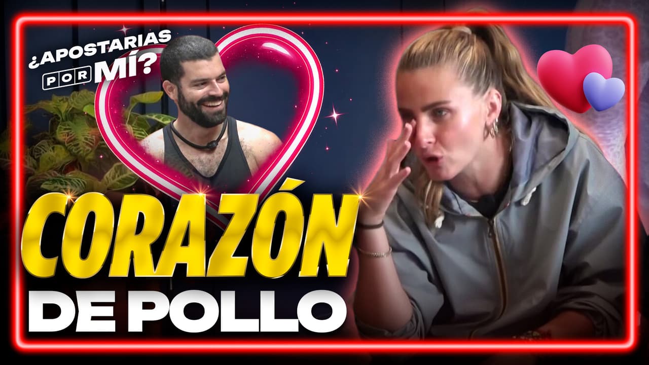 Nuja resalta lo sensible que es Adrián Di Monte y que aceptara ir a terapia