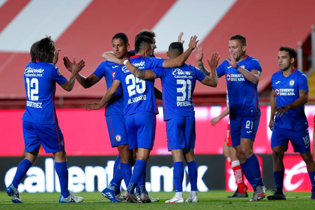 Con gol de vestidor, Luis Romo (3’) adelantó a La Máquina y Juan Escobar Chena (26’) sentenció el duelo. Cruz Azul llegó a nueve unidades para posicionarse momentáneamente en la cima de la competición. Los Rayos consiguieron su tercera derrota y se quedan con cuatro puntos en la parte baja de la tabla.
