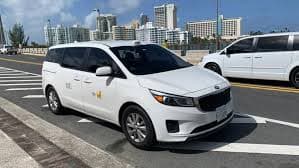 Reanudan parcialmente servicios de transporte de pasajeros 