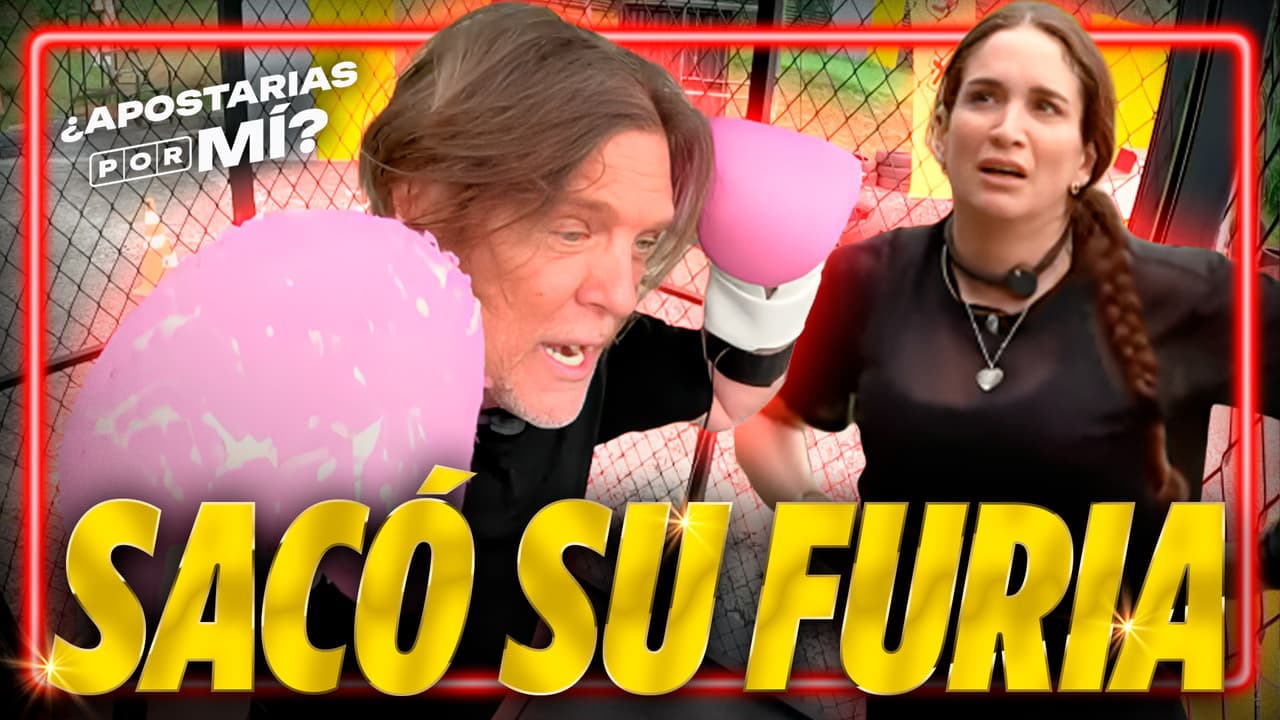 Rubí manda callar a René y acaba entre lágrimas en el Desafío