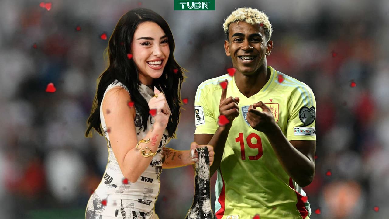 ¡Se acabaron las dudas! Nicki Nicole confirma noviazgo con Lamine Yamal