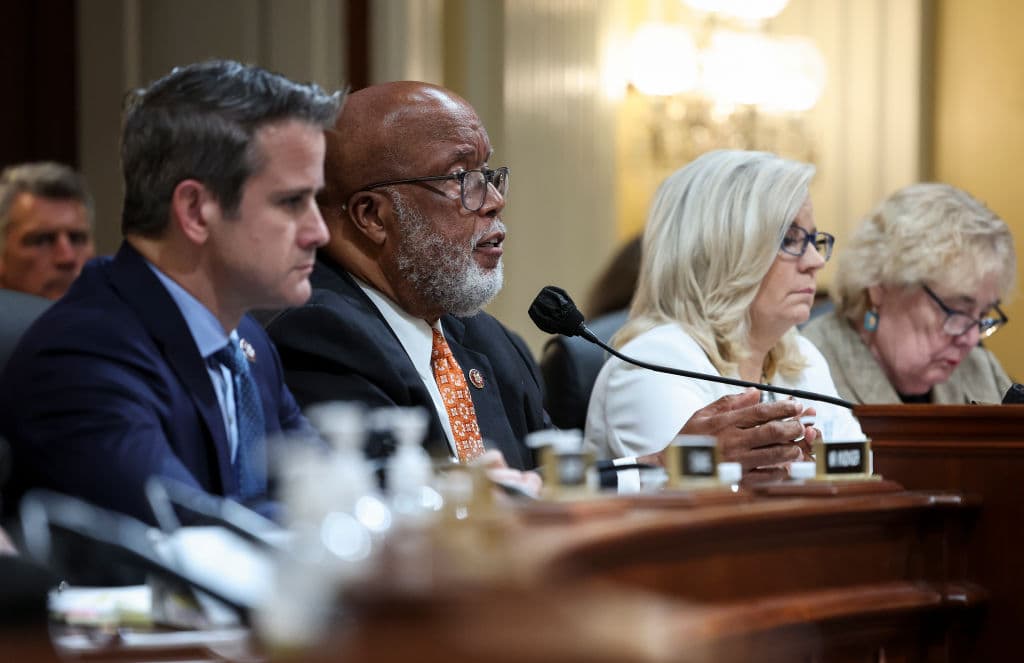 "Nuevas evidencias" de presiones de Trump sobre Departamento de Justicia en audiencia del asalto al Capitolio