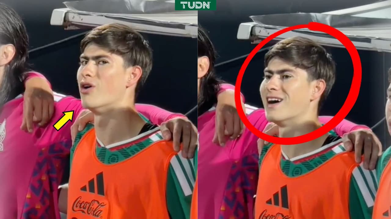 Lo viral: Hormiga González conmueve a todo México por su forma de entonar el himno