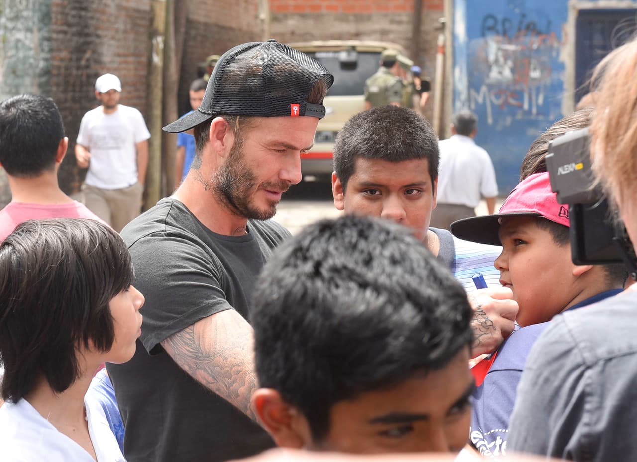 El deportista fue captado luciendo la camiseta de este equipo, ¿qué les parece?