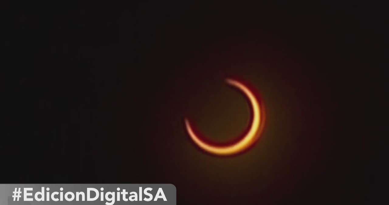 Predicciones de lo que el eclipse podría representar para el gobierno estadounidense