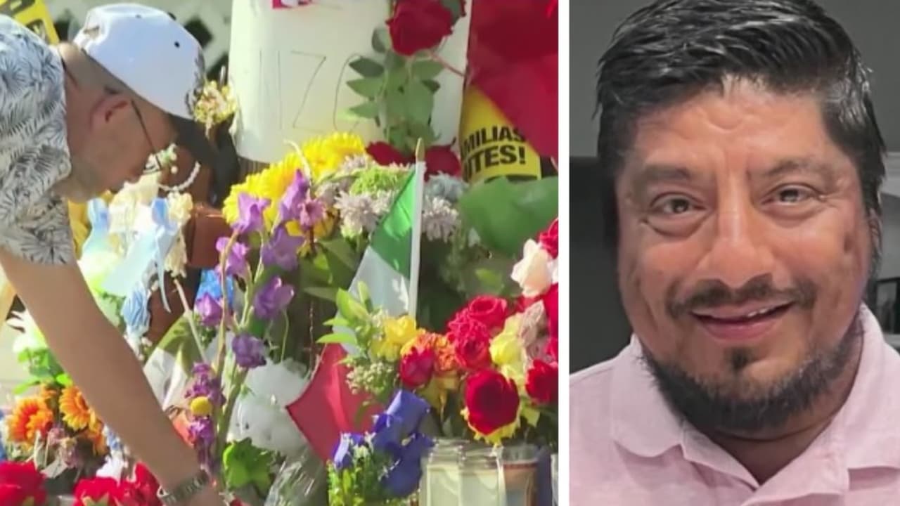 ICE confirma que Lorenzo Salgado no era el objetivo del operativo tras morir a manos de agentes