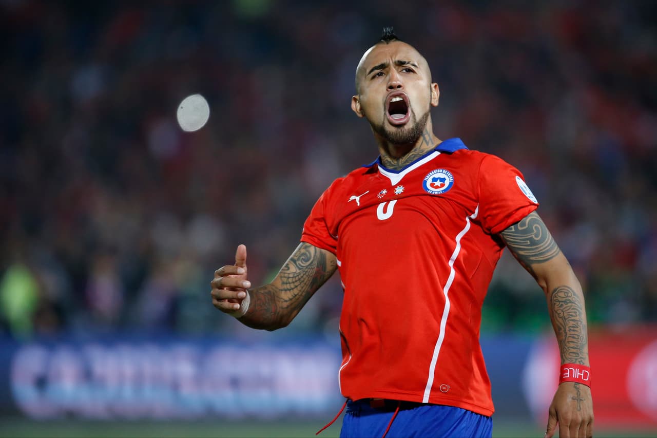 El Bayern de Múnich da por hecho el fichaje de Arturo Vidal