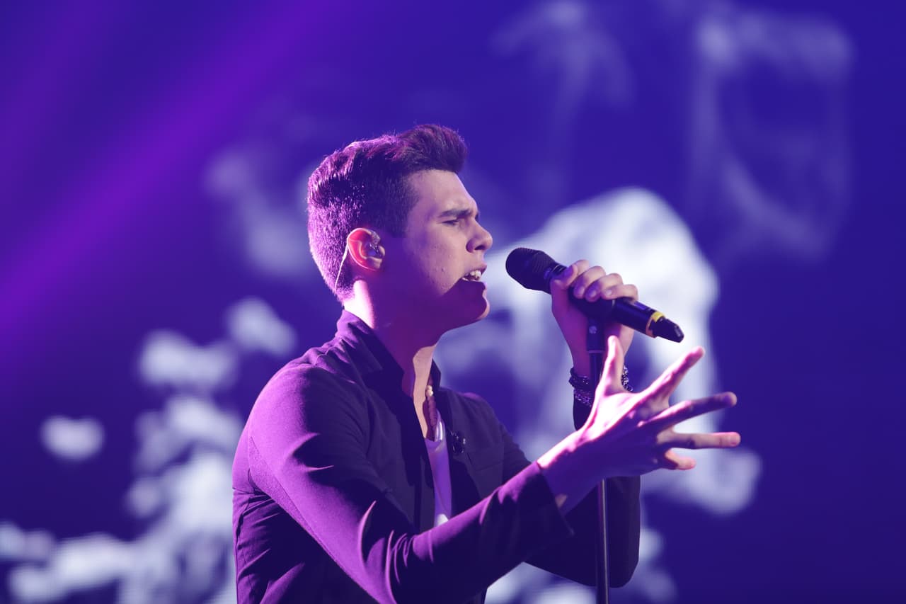 Zabdiel es el chico sentimental de La Banda. Hasta Ricky dijo que llora durante los comerciales. Es un boricua que ha sabido ganarse el corazón de las chicas.