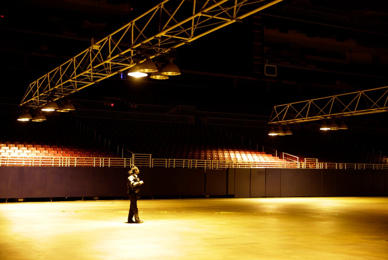 La ciudad de San Luis, Missouri se quedó sin equipo de la NFL por segunda ocasión desde 1988 cuando se fueron los Cardinals a Arizona, ahora estas son las fotografías de la desolación por la partida de los Rams a Los Angeles.